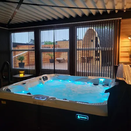 Apartman Spa-akadia Kerkrade